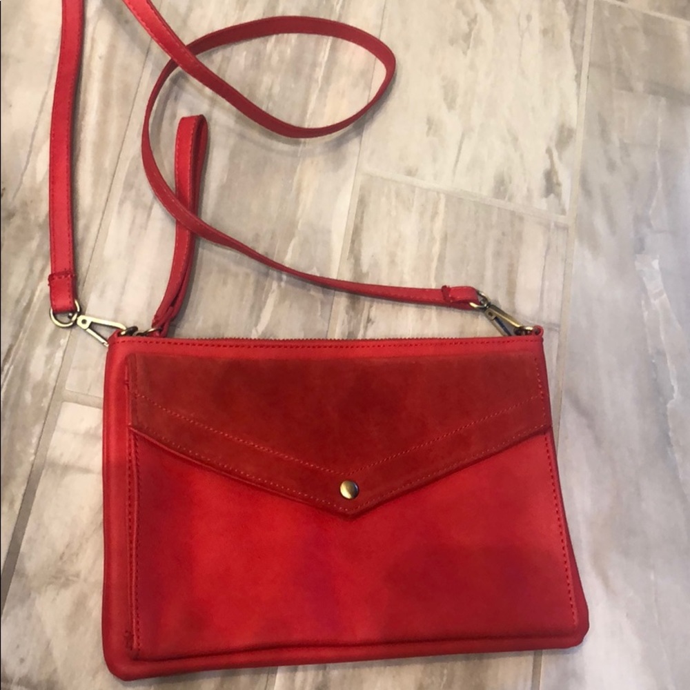 Crossbody/ clutch
